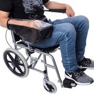 【Shop the Latest Trends】 60% Disabled Wheelchair Controller Protective Cover Waterproof Levers Clear Case