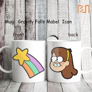 Gravity Falls Mabello Icon Mug