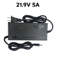 ที่ชาร์จแบต lifepo4 charger 14.6V 21.9V 29.2V 5A 10A 4s 6s 8s 21v 12v 32650 32700 ที่ชาร์จแบตรถ12v