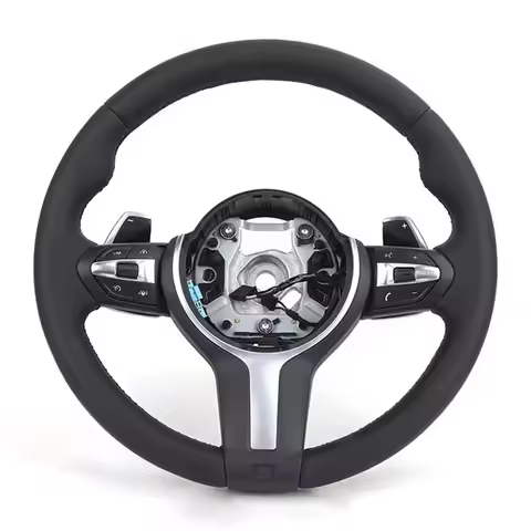 Style Steering Wheel Nappa leather steering wheel For BMW F80 F82 F87 F12 F13 F86 F33 M2 M3 M4 M5 M6