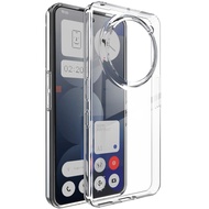 Imak for Nothing Phone 3/3a/3a Pro/3a Lite/4a/4a Pro 5G Case UX-10 Shockproof Long-last Clear Camera