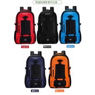 Can Go On The Plane+Travel Backpack Waterproof Mountaineering Bag Super Large Capacity 85L Travel Mu