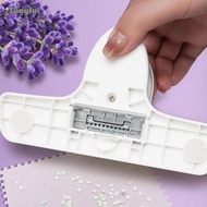 [Tooyful] Stamp Edge, DIY Hole Punch, Handcraft, Edge Tool, Serrated Hole Punch, Embossing Tool, Dec