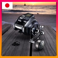 Shimano 20 Forcemaster 600/600DH/601/601DH Electric Reel – Compact Power for Light Offshore Fishing