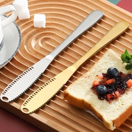 Stainless Steel Butter Knifes Cheese Bread Jam cream Knife