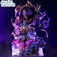 Model, Figure One Piece Asura Zoro Three-Headed Six-Handed Anime, Manga Pirate King - Full Box Boss 