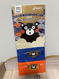 Asics Kumamon Run 2026 香港鞋帶