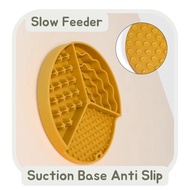 Slow Feeder Dog Cat Bowl Mix Pattern Pet Bowl Slow Pet Feeder Premium Bigpaw