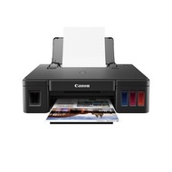 Canon 佳能 PIXMA G1010大供墨印表機