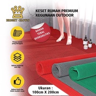 / Bathroom Carpet 4.5mm thick PVC Anti-Slip Bathroom Mat 1X1.2M