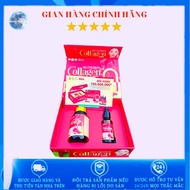 [Buy 1 Get 2] Glutathion collagen nano 600mg: Includes 1 Box Of collagen 30 Tablets + Skin Care serum 30ml