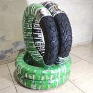 ban tubles depan belakang motor matic Scoopy beat Vario ukuran 80/90-14 dan 90/90-14