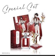 sp collect 立牌連明信片 vox Akuma  luca kaneshiro alban knox