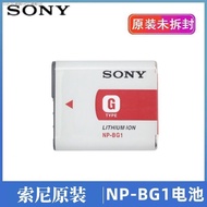 （COD） Sony battery original NP-BG1DSC-H9 H10 H50 T20 T100 H3 H7 camera Sony battery