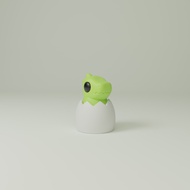 Baby Dino Clicker - Desk Toy