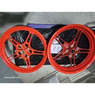 YAMAHA Y16ZR~Y15ZR SPORT RIM (USED)100%ORIGINAL