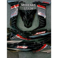 COVERSET MODENAS GT128 EDITION SET GT 128