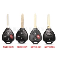 Xhorse VVDI2Key3Key4Key Universal Wired Remote Control Car Key XKTO02/03/04/05EN