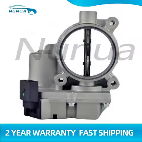 Throttle Body For VW Phaeton, Touareg 3.0 V6 TDi 4E0145950C A2C53364207