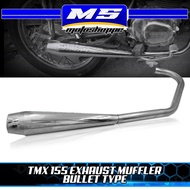 Original TMX 155 EXHAUST MUFFLER-MOTOSHOPPE