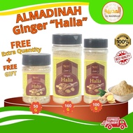 Organic Ginger Powder Fresh Grinded Almadinah | Bentong ginger | Serbuk Halia Organik | زنجبيل مطحون