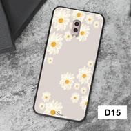 Samsung J6 J8 J7 PLUSH Phone Case Samsung Phone Case With Unique Flower Print