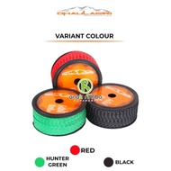 Dhaulagiri Reflective Rope 3mm METERAN Prusik Paracord Hiking Rope