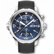 Iwc IWC IWC Ocean Timepiece Fair Price 53400 Automatic Mechanical Men's Watch IW376805