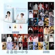 [TS] MAJIAQI 50 HOLOGRAM PHOTOCARD LOMOCARD PHOTO CARD CPOP AKTOR CHINESE DRAMA AKTRIS LOMOCARD CHIN