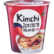Nongshim Instant Cup Noodle Kimchi