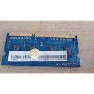 MEMORY RAM SODIMM ELPIDA 1GB 1Rx8 PC3 10600-9-10-B1 - ercomp1