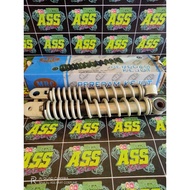 Front shock absorber for honda C70 C50 C90 C700 C800-Front shock absorber for C70