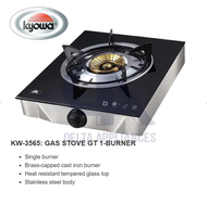 Kyowa KW-3565 Gas stove GT- 1 burner