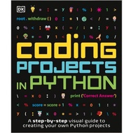 Coding Projects in Python - Create Your Own Python Projects