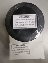 ALUMINIUM ER5356 MIG WIRE 0.8MM ( B ) ( 0.5KG )