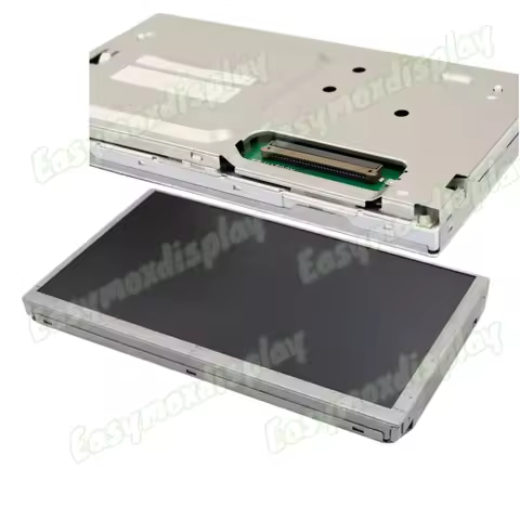 Replacement 6.5" LCD Navigation Display OEM LQ065T9AR02U For Mercedes C E S M Class NTG1 NTG2 COMAND