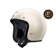 Arai Motorcycle Helmet, Jet CLASSIC MOD, Pilot White, 61-62 cm