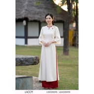 YEN HOA Ao Dai SET, high-end design from Laeem, LS2D25005