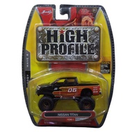 JADA HIGH PROFILE NISSAN TITAN 061 BLACK 06