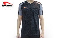 Kronos Official Referee Jersey (Charcoal/Orange)