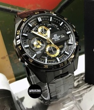 New Promo Casio_Edifice Efr 539 Stainless Steel Strap Fashion Men Watch All Function