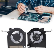 Doublebuy Metal Laptop Cooling Fan Heat Dissipation For 2023 G15 5530 DC12V Series