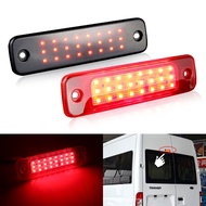 1Pcs Car Third Brake Lamp High-Mount Stop Light CANbus Ford Transit MK7 2009-2014 OEM:5128002 High B