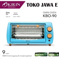 Oven Mini Kirin/Oven + Microwave Kirin Kbo 90 Kapasitas 9 Liter