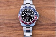 Rolex GMT-Master II 126710BLRO 