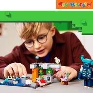 LEGO Minecraft 21274 The Warden Encounter 2025 238pcs Building Blocks