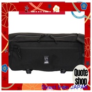 CHROME (Chrome Chrome) BG196BLCK KADET SLING BAG Cadet Sling Body Bag BLACK CH330[direct from japan]