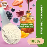 Jam PECTIN Flour - JAM PEKTIN - PECTIN POWDER FOOD GRADE 1000gr/PREMIUM Natural From Fruit