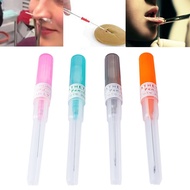 (1 pc) Single Needle Thread 14G/16G/18G/20G Specialized Disposable - ANMER
