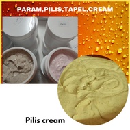 Param Pilis Tapel Herba Body Cream Belian single Dan borong